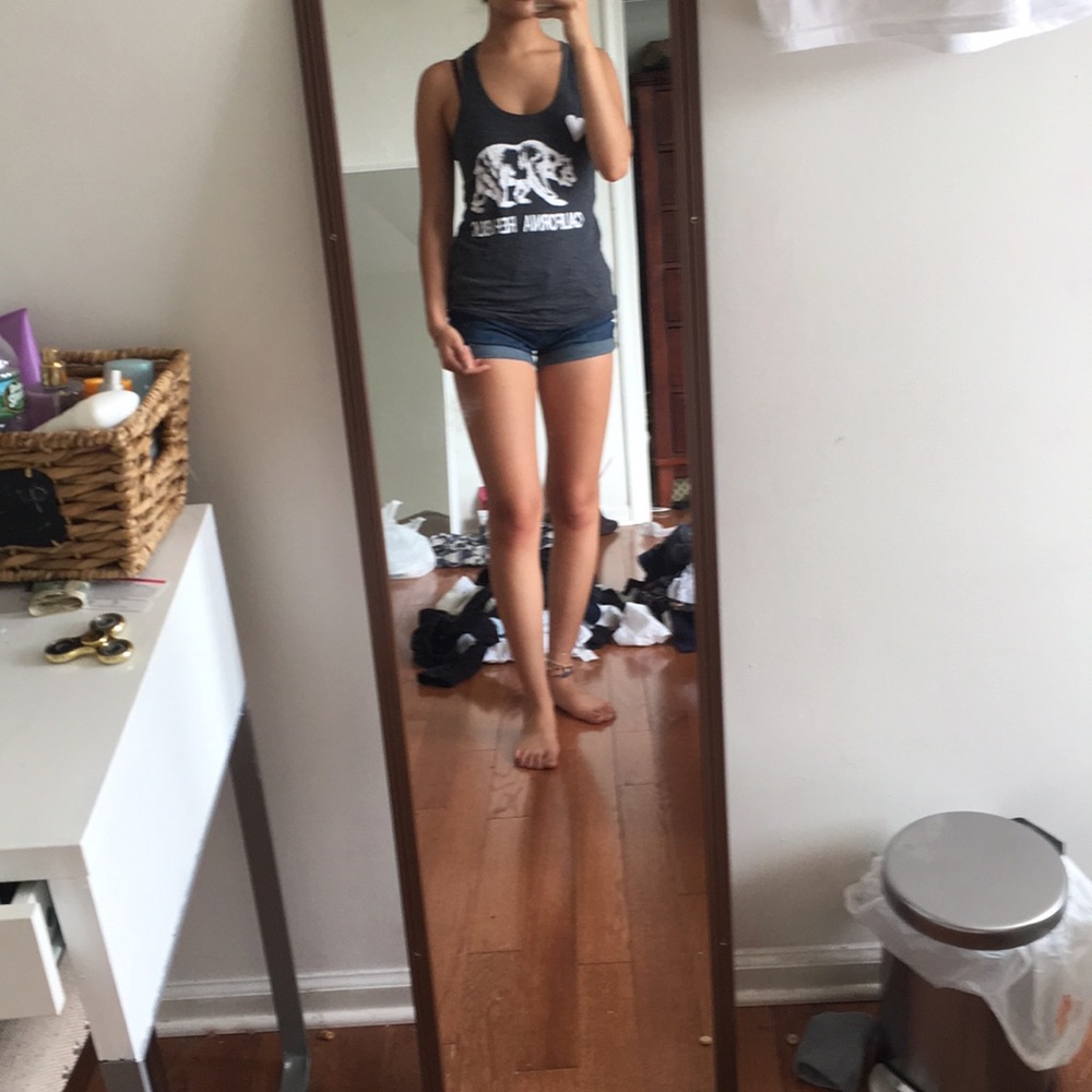 California Republic Razorback tee - Picture 3 of 3